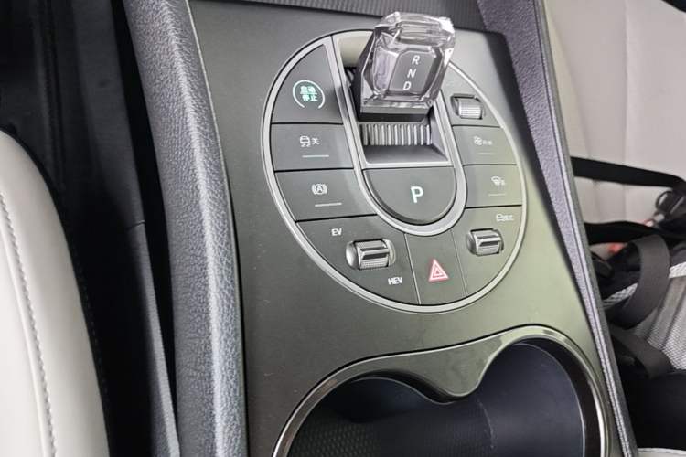 Used BYD Seal 05 DM-i 2025 DM-i Smart Drive 55KM Luxury Model Gear Lever