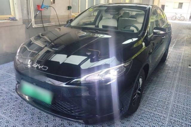 Used BYD Seal 05 DM-i 2025 DM-i Intelligent Drive 120KM Flagship Model