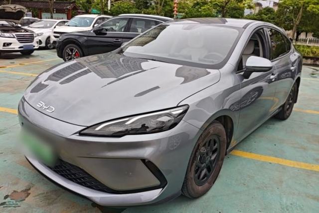 Used BYD Seal 05 DM-i 2025 DM-i Smart Drive 55KM Luxury Model