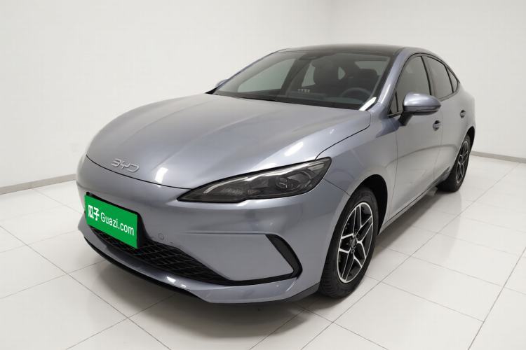 Used BYD Seal 05 DM-i 2025 DM-i Smart Drive 55KM Luxury Model Guazi used car, China used car export, Used car for sale, Used cars, Cheapest cars for sale