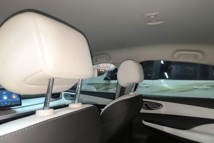 Used BYD Seal 05 DM-i 2025 DM-i Smart Drive 55KM Luxury Model Headliner