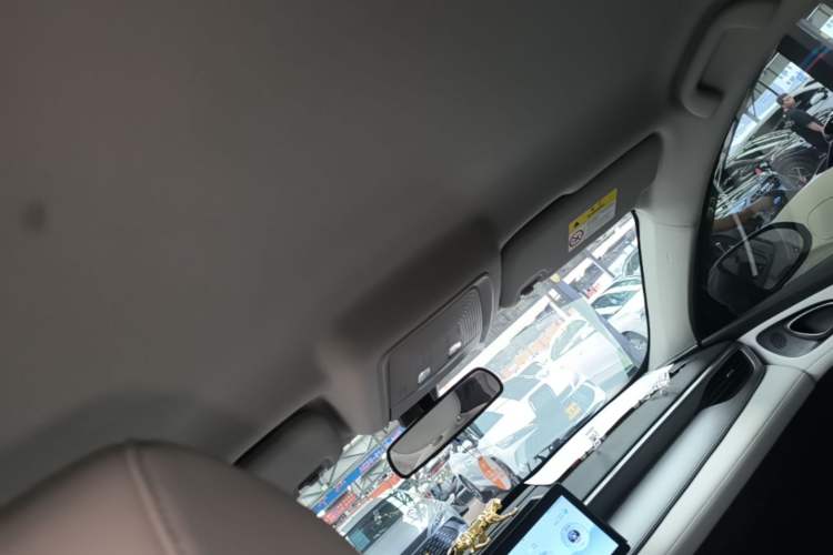 Used BYD Seal 05 DM-i 2025 DM-i Smart Drive 55KM Luxury Model Headliner