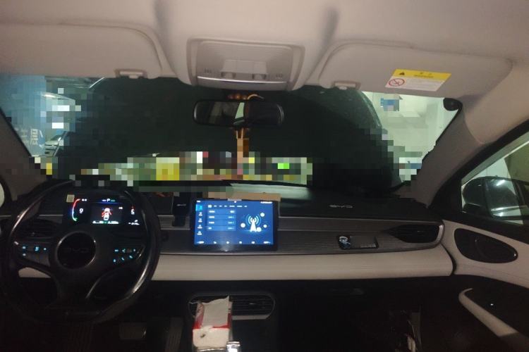 Used BYD Seal 05 DM-i 2025 DM-i Smart Drive 55KM Luxury Model Headliner