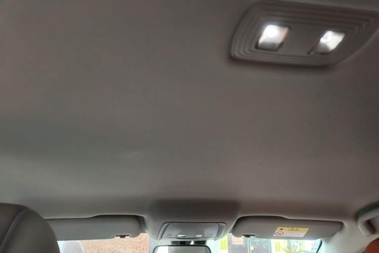 Used BYD Seal 05 DM-i 2025 DM-i Smart Drive 55KM Luxury Model Headliner
