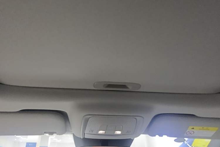 Used BYD Seal 05 DM-i 2025 DM-i Intelligent Drive 120KM Flagship Model Headliner