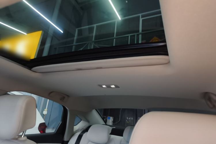 Used BYD Seal 05 DM-i 2025 DM-i Intelligent Drive 120KM Flagship Model Headliner