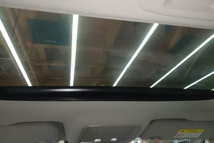 Used BYD Seal 05 DM-i 2025 DM-i Intelligent Drive 120KM Flagship Model Headliner