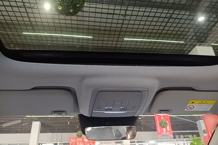 Used BYD Seal 05 DM-i 2025 DM-i Intelligent Drive 120KM Flagship Model Headliner