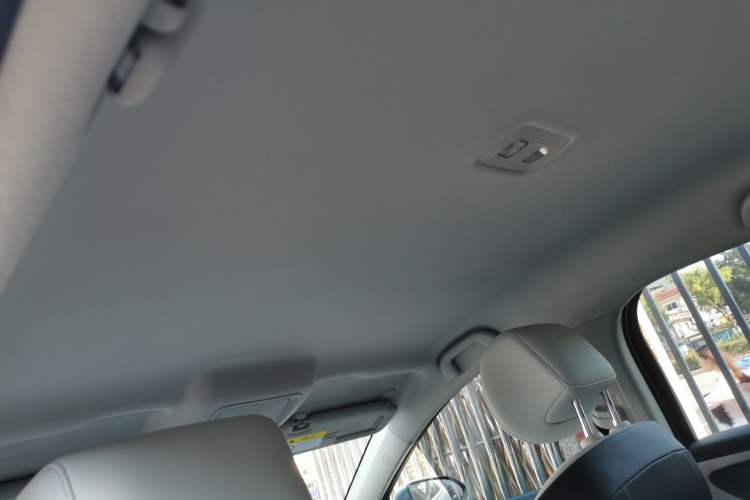 Used BYD Seal 05 DM-i 2025 DM-i Smart Drive 55KM Luxury Model Headliner