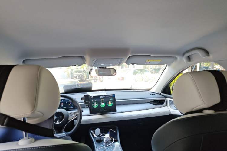 Used BYD Seal 05 DM-i 2025 DM-i Smart Drive 55KM Luxury Model Headliner
