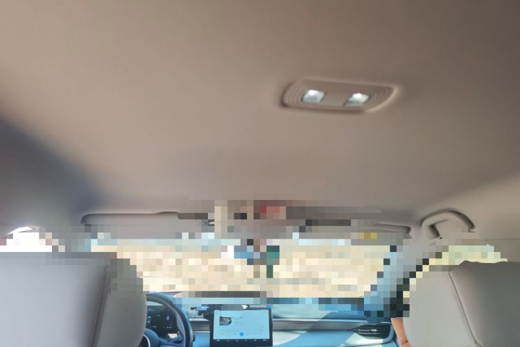 Used BYD Seal 05 DM-i 2025 DM-i Smart Drive 55KM Luxury Model Headliner