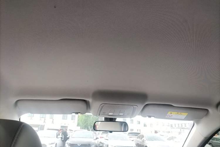 Used BYD Seal 05 DM-i 2025 DM-i Smart Drive 55KM Luxury Model Headliner