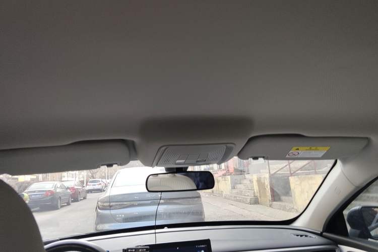 Used BYD Seal 05 DM-i 2025 DM-i Smart Drive 55KM Luxury Model Headliner