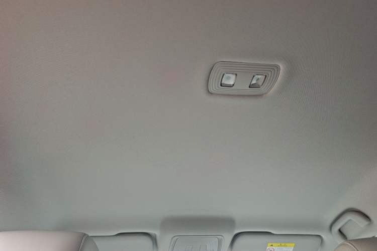 Used BYD Seal 05 DM-i 2025 DM-i Smart Drive 55KM Luxury Model Headliner