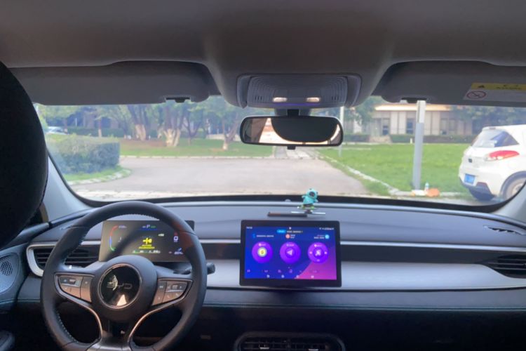 Used BYD Seal 05 DM-i 2025 DM-i Smart Drive 55KM Luxury Model Headliner