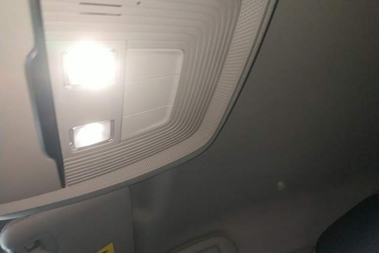 Used BYD Seal 05 DM-i 2025 DM-i Smart Drive 55KM Luxury Model Headliner