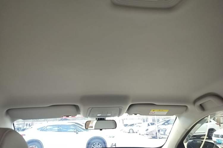 Used BYD Seal 05 DM-i 2025 DM-i Smart Drive 55KM Luxury Model Headliner