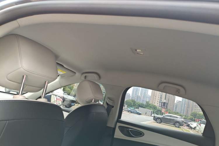 Used BYD Seal 05 DM-i 2025 DM-i Smart Drive 55KM Luxury Model Headliner