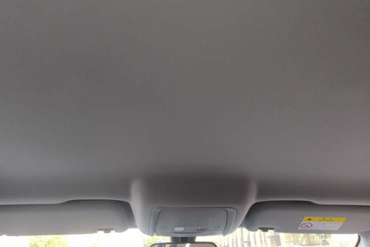 Used BYD Seal 05 DM-i 2025 DM-i Smart Drive 55KM Luxury Model Headliner