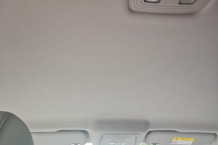 Used BYD Seal 05 DM-i 2025 DM-i Smart Drive 55KM Luxury Model Headliner
