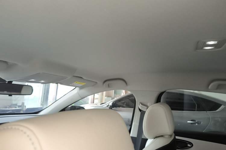 Used BYD Seal 05 DM-i 2025 DM-i Smart Drive 55KM Luxury Model Headliner