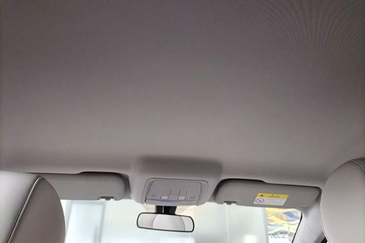 Used BYD Seal 05 DM-i 2025 DM-i Smart Drive 55KM Luxury Model Headliner