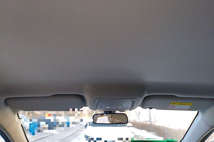 Used BYD Seal 05 DM-i 2025 DM-i Smart Drive 55KM Luxury Model Headliner