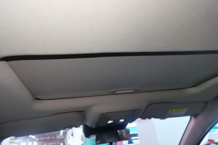 Used BYD Seal 05 DM-i 2025 DM-i Intelligent Drive 120KM Flagship Model Headliner
