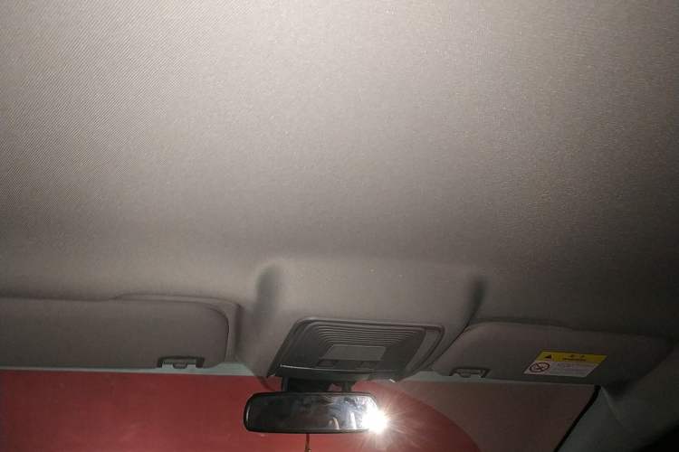 Used BYD Seal 05 DM-i 2025 DM-i Smart Drive 55KM Luxury Model Headliner