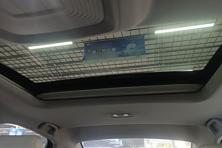 Used BYD Seal 05 DM-i 2025 DM-i Intelligent Drive 120KM Flagship Model Headliner