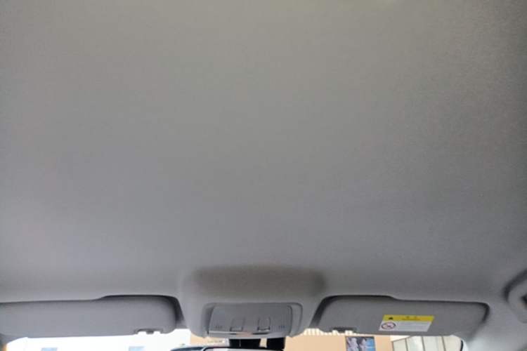 Used BYD Seal 05 DM-i 2025 DM-i Smart Drive 55KM Luxury Model Headliner