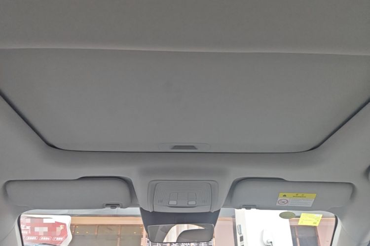 Used BYD Seal 05 DM-i 2025 DM-i Intelligent Drive 120KM Flagship Model Headliner