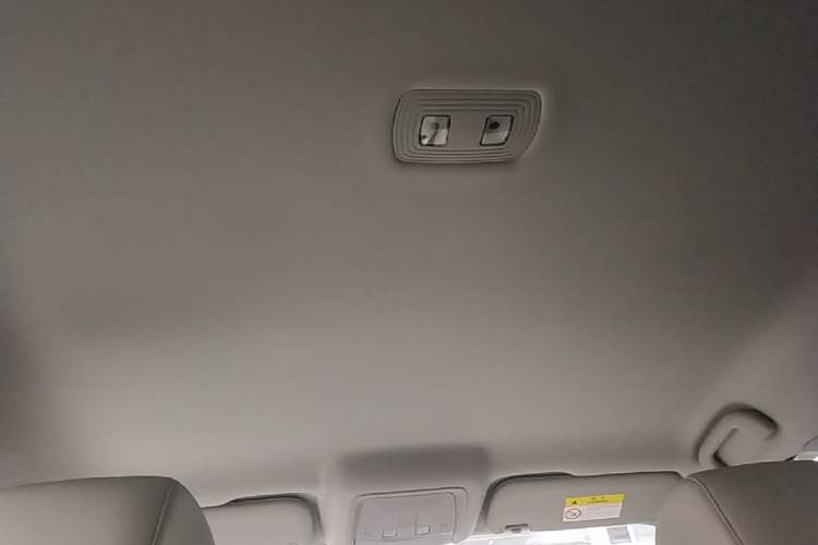 Used BYD Seal 05 DM-i 2025 DM-i Smart Drive 55KM Luxury Model Headliner