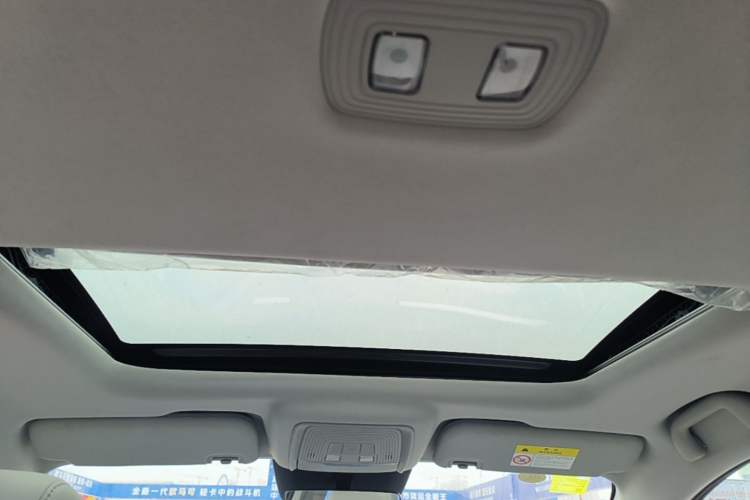 Used BYD Seal 05 DM-i 2025 DM-i Intelligent Drive 120KM Flagship Model Headliner