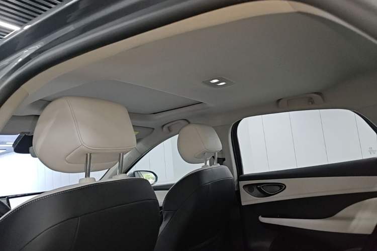 Used BYD Seal 05 DM-i 2025 DM-i Intelligent Drive 120KM Flagship Model Headliner