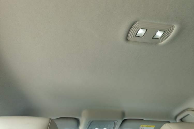 Used BYD Seal 05 DM-i 2025 DM-i Smart Drive 55KM Luxury Model Headliner