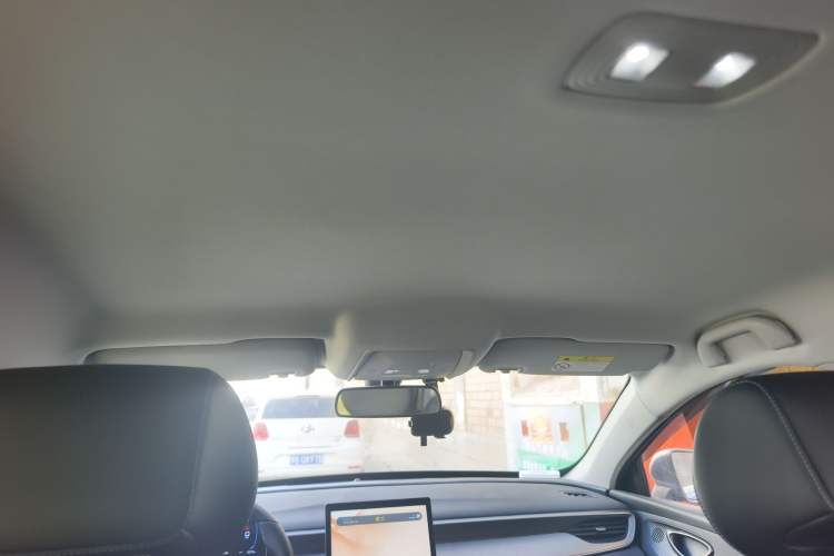 Used BYD Seal 05 DM-i 2025 DM-i Smart Drive 55KM Luxury Model Headliner