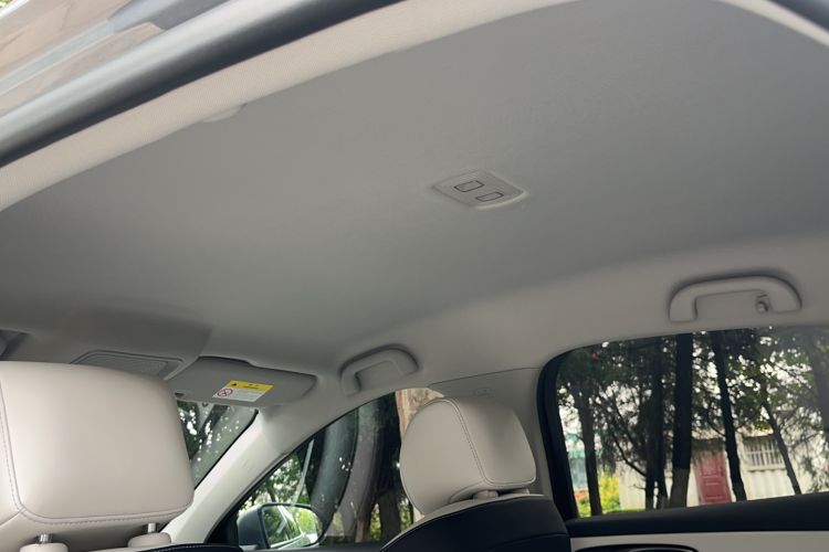Used BYD Seal 05 DM-i 2025 DM-i Smart Drive 55KM Luxury Model Headliner