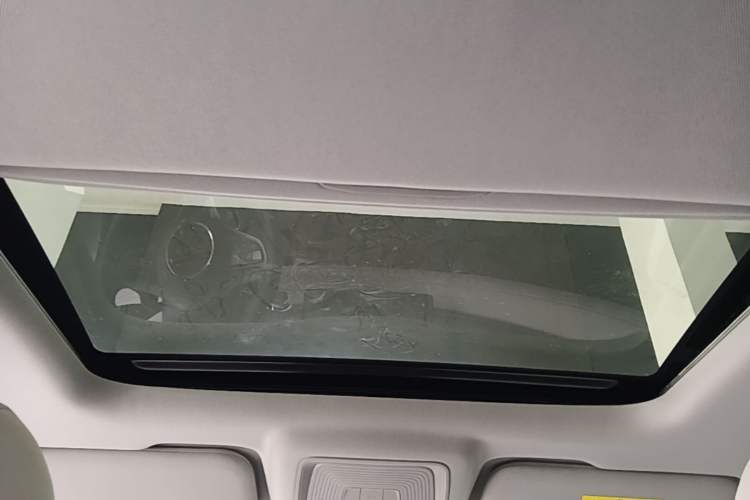Used BYD Seal 05 DM-i 2025 DM-i Intelligent Drive 120KM Flagship Model Headliner