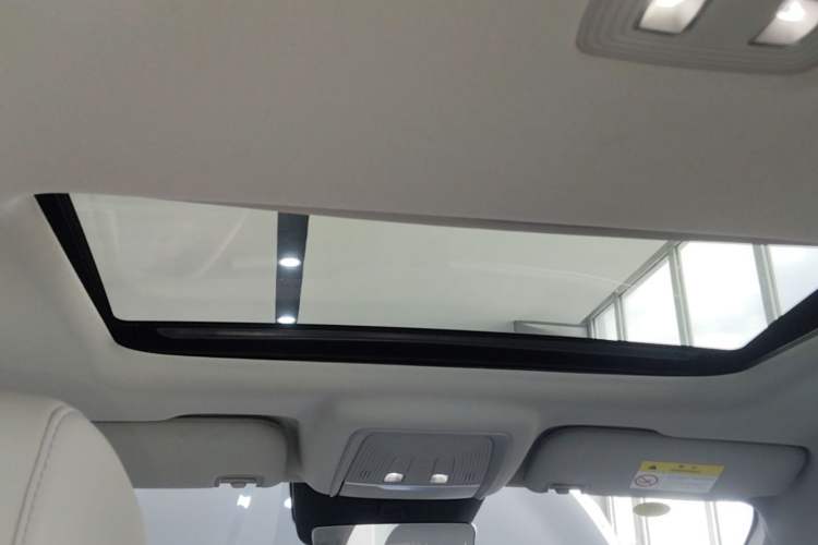 Used BYD Seal 05 DM-i 2025 DM-i Intelligent Drive 120KM Flagship Model Headliner