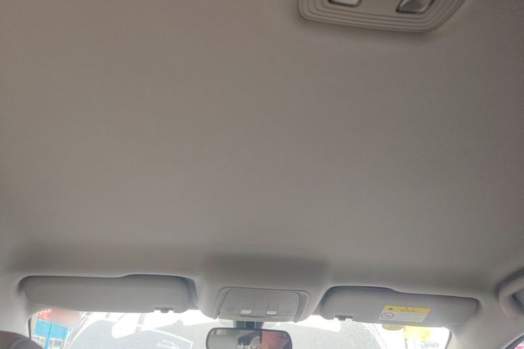 Used BYD Seal 05 DM-i 2025 DM-i Smart Drive 55KM Luxury Model Headliner