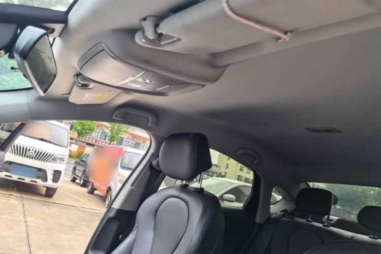 Used BYD Seal 05 DM-i 2025 DM-i Smart Drive 55KM Luxury Model Headliner