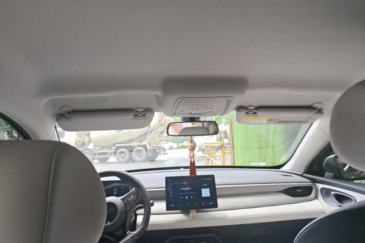 Used BYD Seal 05 DM-i 2025 DM-i Smart Drive 55KM Luxury Model Headliner