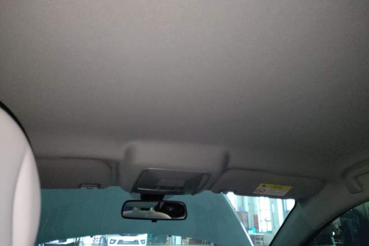 Used BYD Seal 05 DM-i 2025 DM-i Smart Drive 55KM Luxury Model Headliner