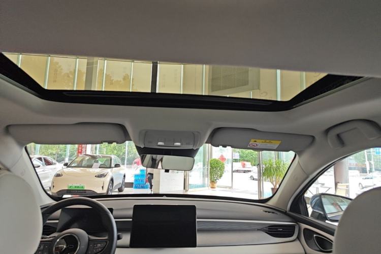 Used BYD Seal 05 DM-i 2025 DM-i Intelligent Drive 120KM Flagship Model Headliner