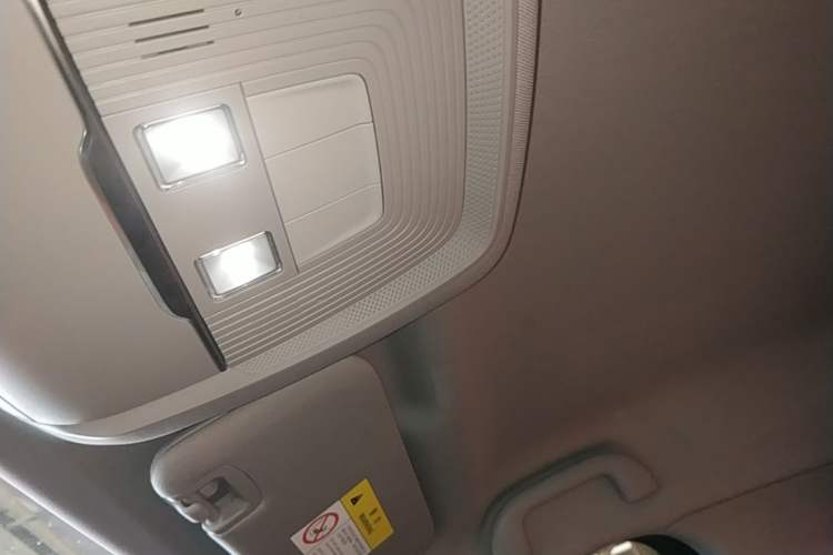 Used BYD Seal 05 DM-i 2025 DM-i Smart Drive 55KM Luxury Model Headliner