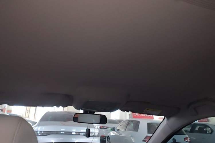 Used BYD Seal 05 DM-i 2025 DM-i Smart Drive 55KM Luxury Model Headliner