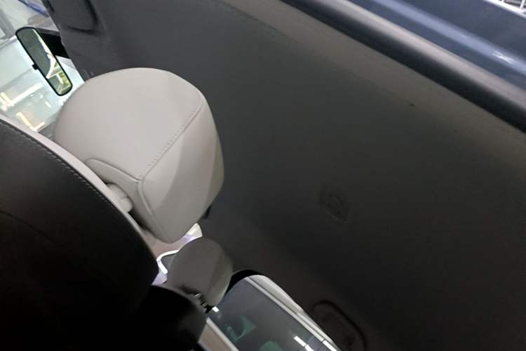 Used BYD Seal 05 DM-i 2025 DM-i Smart Drive 55KM Luxury Model Headliner