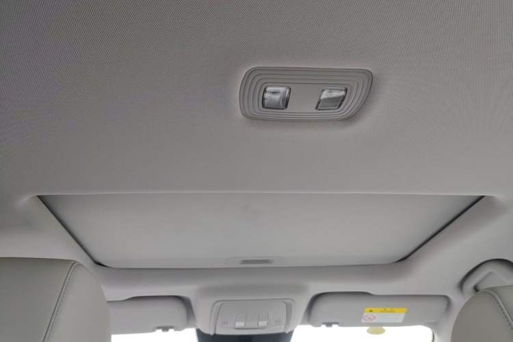 Used BYD Seal 05 DM-i 2025 DM-i Intelligent Drive 120KM Flagship Model Headliner