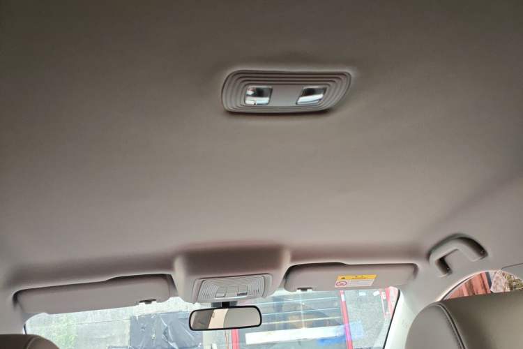 Used BYD Seal 05 DM-i 2025 DM-i Smart Drive 55KM Luxury Model Headliner